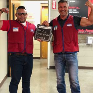 Meet your Posher, Ken